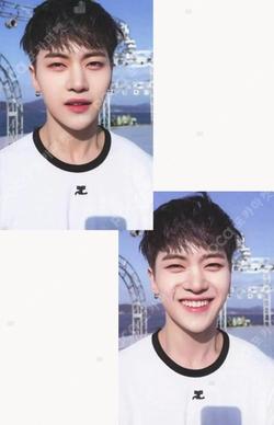 You had me at HELLO WITHMUU SEOK MATTHEW photocard image