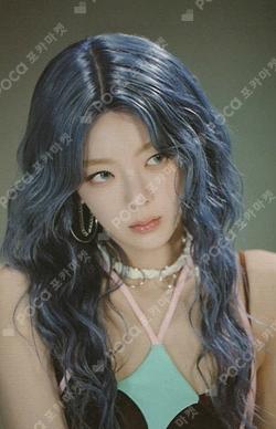 Motto POP-UP STORE TRADING CARD LIA photocard image