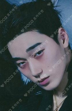 ATEEZ SAN photocard image