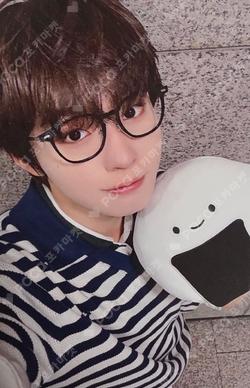 My First Kick TOWER RECORDS Keiju photocard image