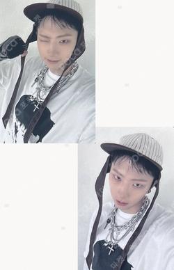 DUH! Pre-Live Stage JIUNG photocard image