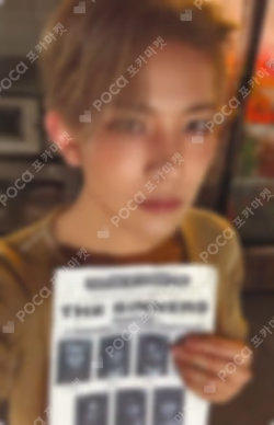 ENHYPEN HEESEUNG photocard image