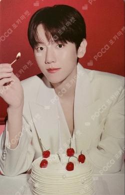 hfp BAEKHYUN photocard image