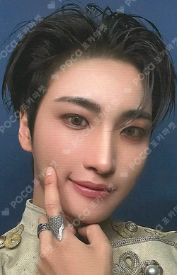 GOLDEN HOUR : Part.4 TOWER RECORDS LUCKY DRAW SEONGHWA photocard image