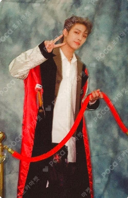 ZERO : FEVER EPILOGUE DIARY VER. FIGURE VER. MINGI photocard image