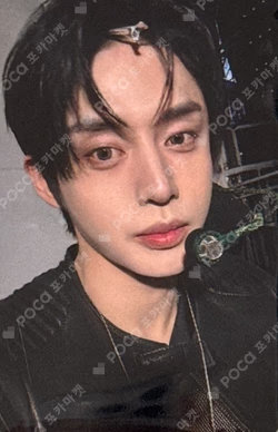 Ascend- Mnet Plus Merch KIM JIWOONG photocard image