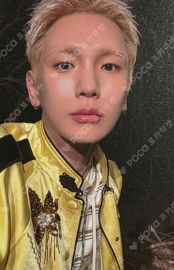 Pocamarket, SHINee Key - The Trilogy I - 2026 SHINee WORLD VIII