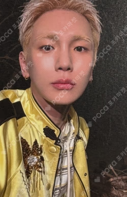 - The Trilogy I - 2026 SHINee WORLD VIII : [THE INVERT] Key photocard image