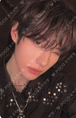 blackout BEATROAD Sung Min Kim photocard image