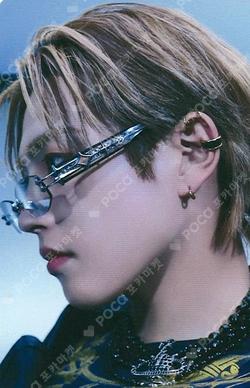 ATEEZ HONGJOONG photocard image