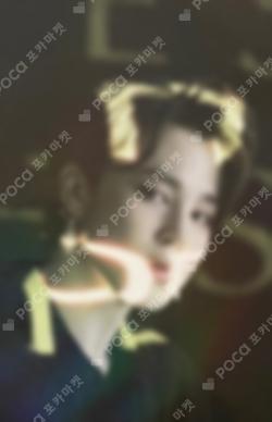 BTS MAP OF THE SOUL ON:E CONCEPT PHOTOBOOK SPECIAL SET Jimin photocard image