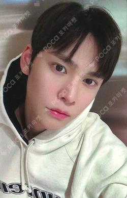 Fame KMS EUNSEOK photocard image