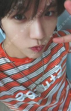 NCT JAEHEE photocard image