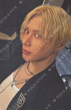 MY SHINEE WORLD TAEMIN photocard image