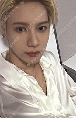 - The Trilogy I - 2026 SHINee WORLD VIII : [THE INVERT] TAEMIN photocard image