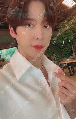 ATEEZ YUNHO photocard image