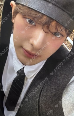 YOUTH ERROR Diary Ver. KANGWOOJIN photocard image