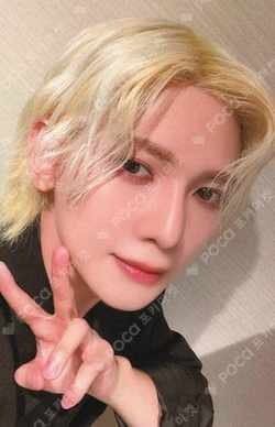 6TH JAPAN ANNIVERSARY ONLINE FC LOTTERY YEOSANG photocard image