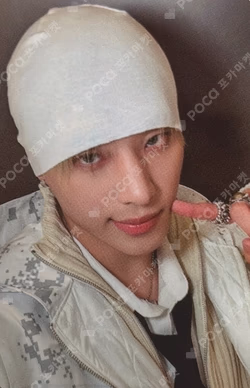 UNIQUE WITHMUU KEEHO photocard image