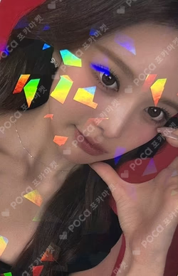 izna Bang Jee Min photocard image