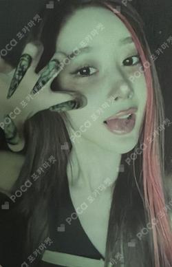 LEMONADE CAN Ver. GISELLE photocard image