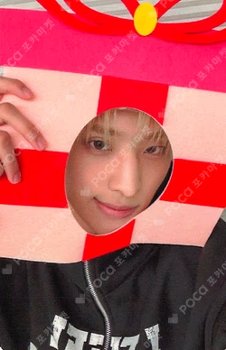 UNIQUE SOUND WAVE KEEHO photocard image