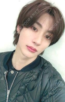 RIIZE ANTON photocard image