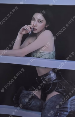 Heavy Serenade Platform Album POCAALBUM Ver. BAE photocard image