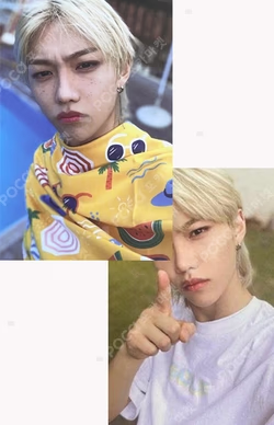 NOEASY FELIX photocard image