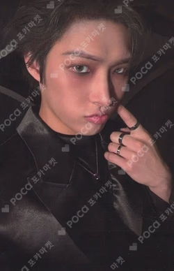 ATEEZ MINGI photocard image