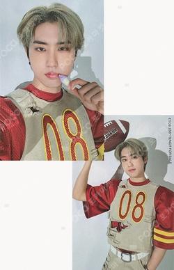 Stray Kids HAN photocard image