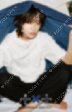 The Chaos Chapter: FREEZE POWER STATION LUCKY DRAW BEOMGYU photocard image