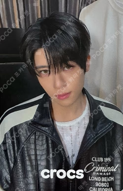 NCT SION photocard image