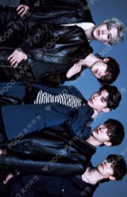 Sequence 01: Curiosity POCAALBUM ver.