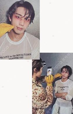 UNIQUE C Ver. Unit photocard image