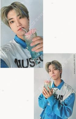 Stray Kids HAN photocard image