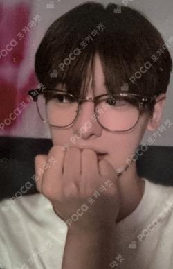 BOYS II PLANETArchive Exhibition ‘AFTER, JOURNEY’ LUCKY DRAW EVENT KANGWOOJIN photocard image
