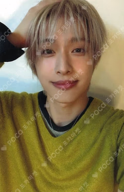DEAD AND FANS SHOP Gaon photocard image