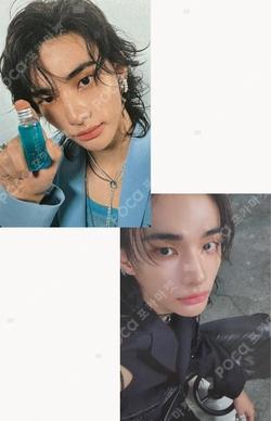 Stray Kids HYUNJIN photocard image