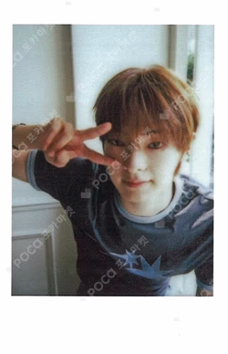 YOUTH ERROR WITHMUU LUCKY DRAW KANGWOOJIN photocard image