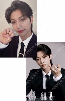 Nacific FELIX photocard image