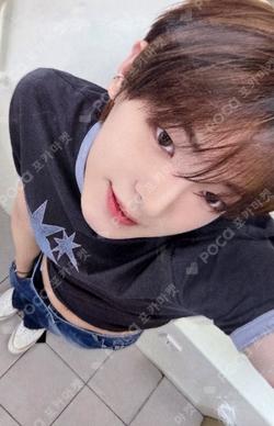 YOUTH ERROR SOUND WAVE KANGWOOJIN photocard image