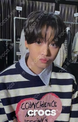 CROCS RIKU photocard image