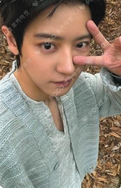 EXO PLANET #6 – EXhOrizon in SEOUL KTOWN4U LUCKY DRAW CHANYEOL photocard image