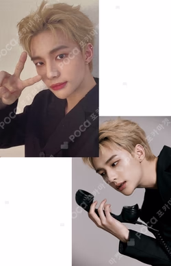 Nacific HYUNJIN photocard image