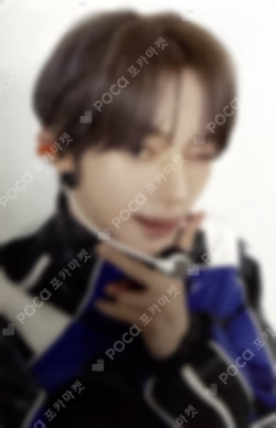 NO TRAGEDY COMPACT Ver. SOUND WAVE LUCKY DRAW HANJIN photocard image