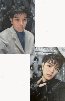 Stray Kids SEUNGMIN photocard image