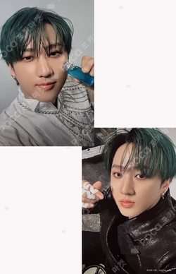 GIANT FC CHANGBIN photocard image