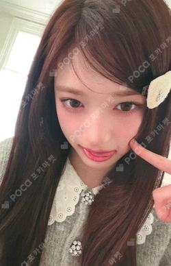 LUCID DREAM CD SHOP LUCKY DRAW LEESEO photocard image