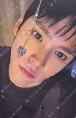 Silence: Inside the Fame NECKLACE SET EUNSEOK photocard image